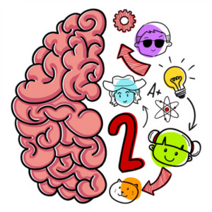 Brain Test 2:
                                Tricky Stories