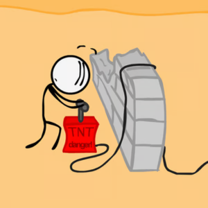 Breaking The
                                Bank