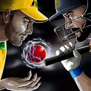 Cricket World
                                Cup
