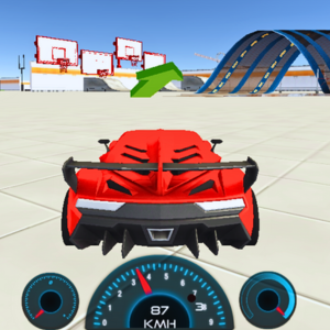 Extreme Car Driving
                                Simulator