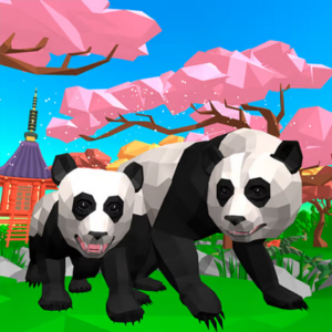 Panda Simulator
                                                                3D