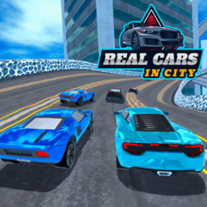 Real Cars In
                                City