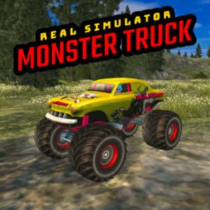 Real Simulator
                                Monster Truck