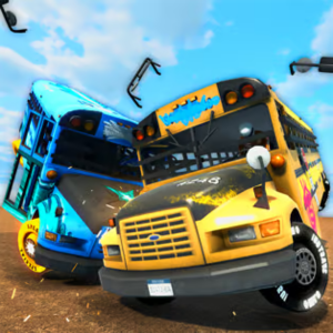 School Bus
                                Demolition Derby