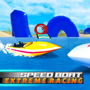 Speed Boat Extreme
                                Racing