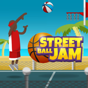 Street Ball
                                Jam