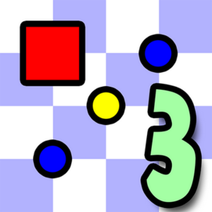 Worlds Hardest Game
                                3