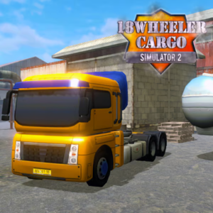 18 Wheeler Cargo
                                Simulator