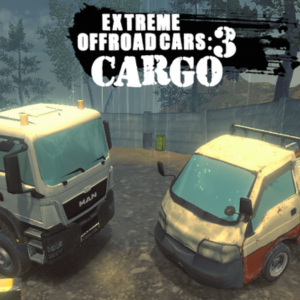 Extreme Off Road
                                Cars 3: Cargo