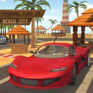 Parking Fury 3D
                                Beach City